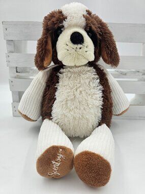 Patch The St. Bernard Scentsy Buddy